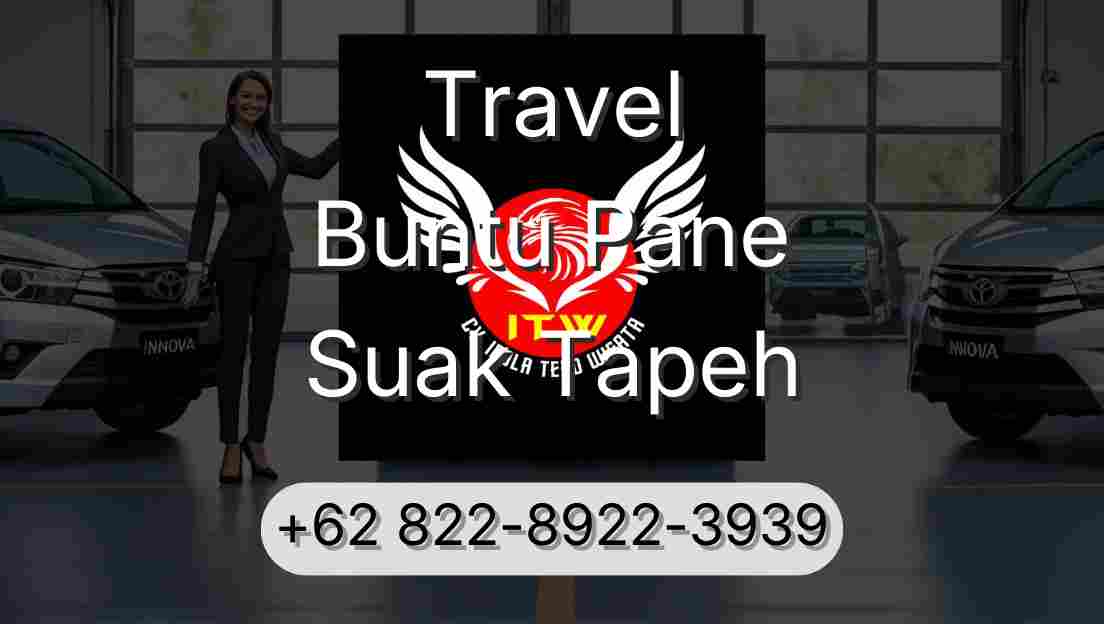 Travel Buntu Pane Suak Tapeh