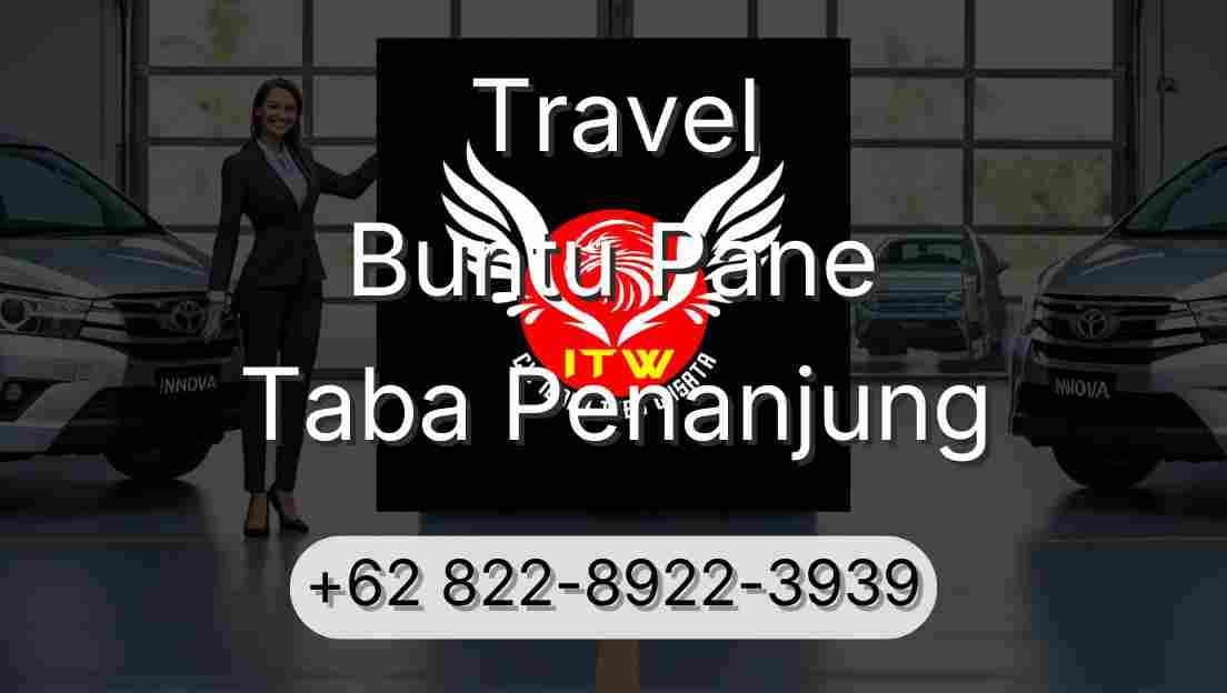 Travel Buntu Pane Taba Penanjung