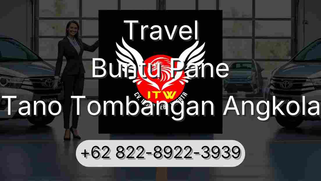 Travel Buntu Pane Tano Tombangan Angkola