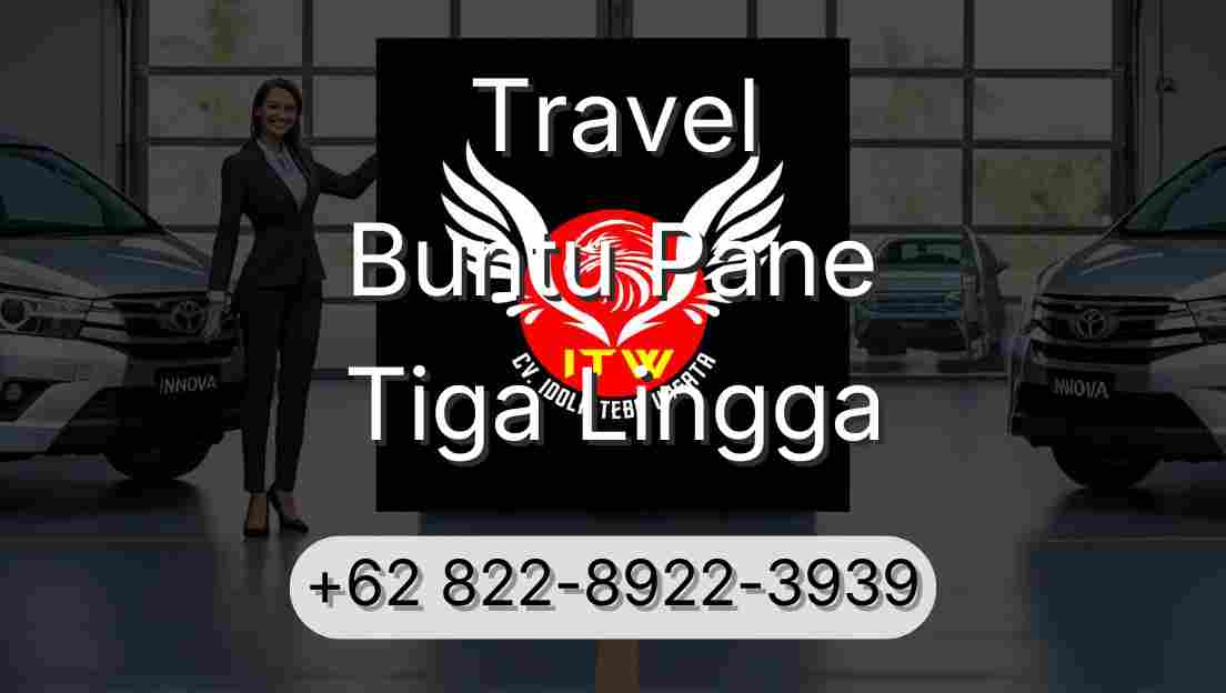 Travel Buntu Pane Tiga Lingga