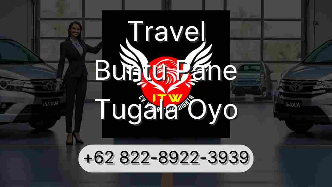 Travel Buntu Pane Tugala Oyo