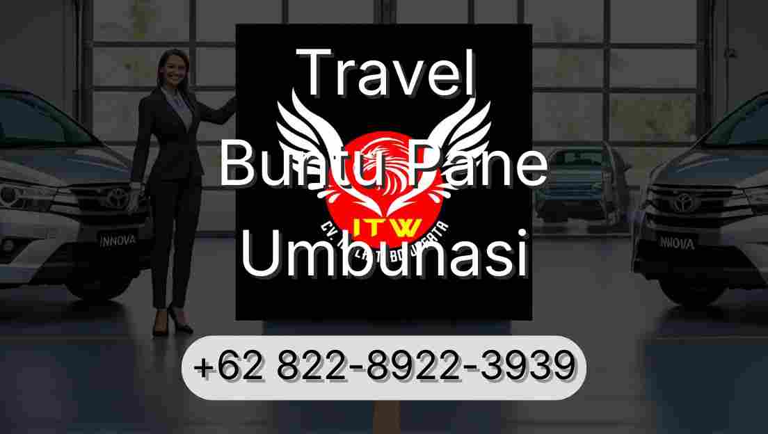 Travel Buntu Pane Umbunasi