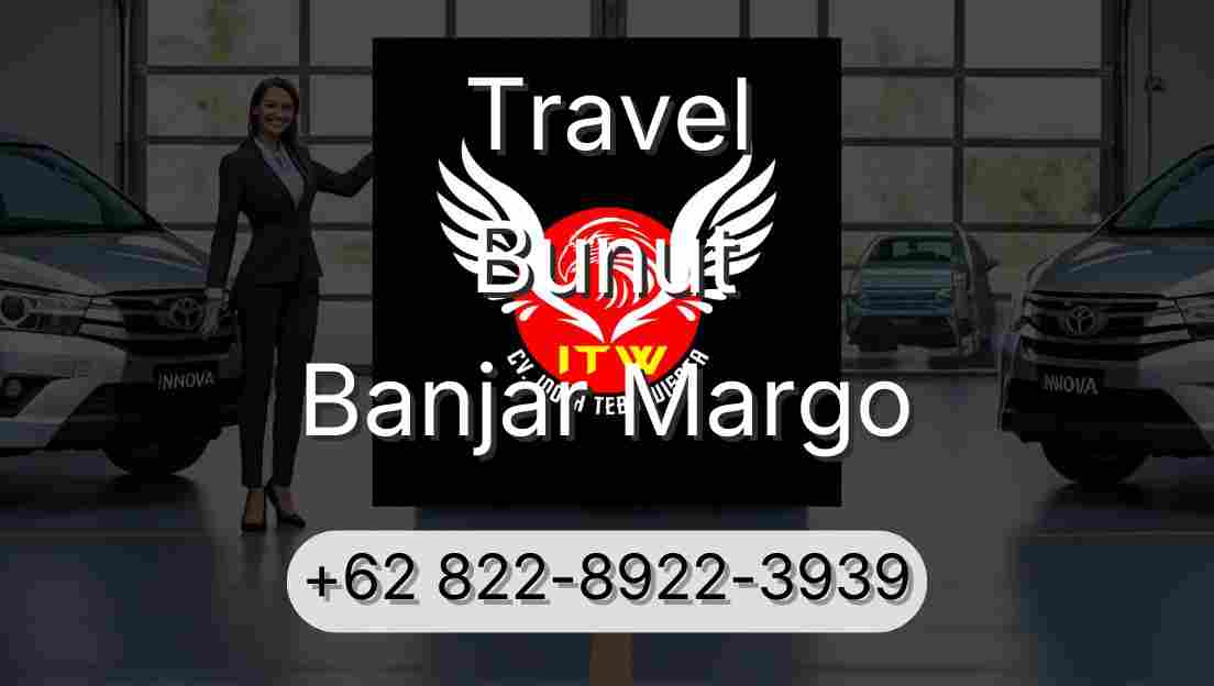 Travel Bunut Banjar Margo