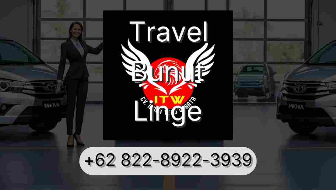 Travel Bunut Linge