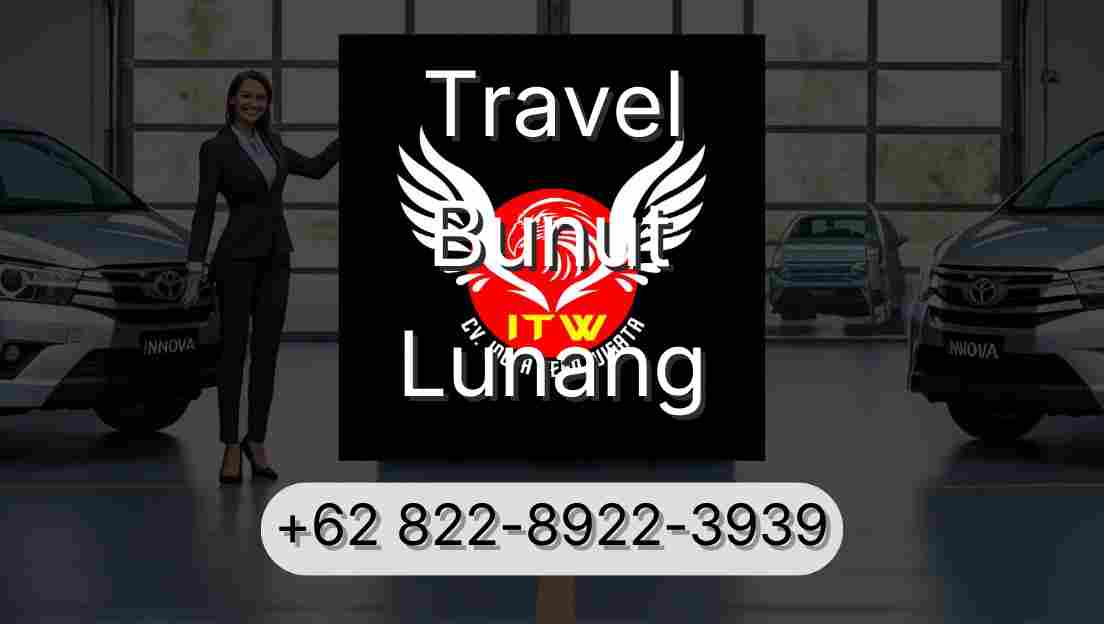 Travel Bunut Lunang