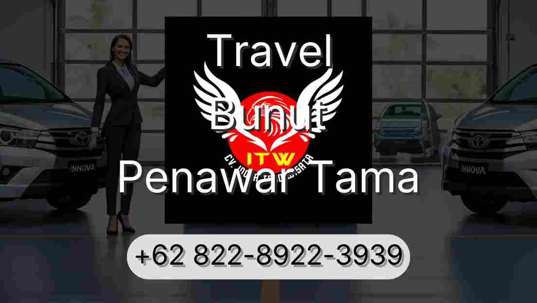 Travel Bunut Penawar Tama