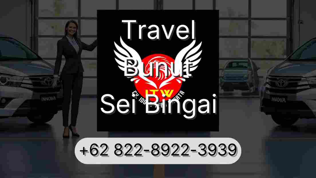 Travel Bunut Sei Bingai