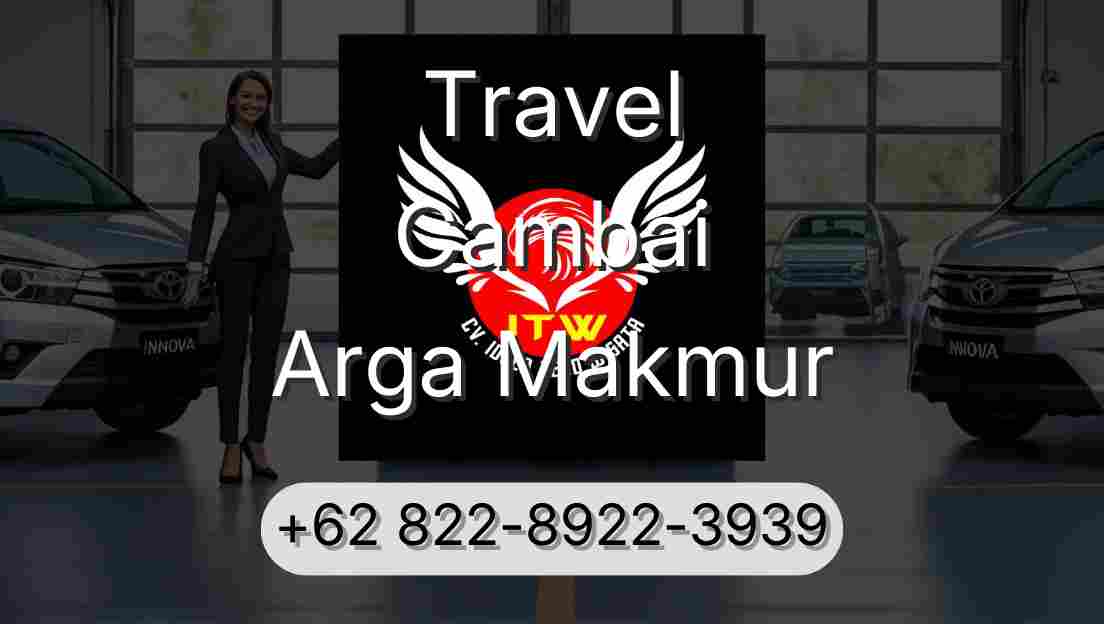 Travel Cambai Arga Makmur