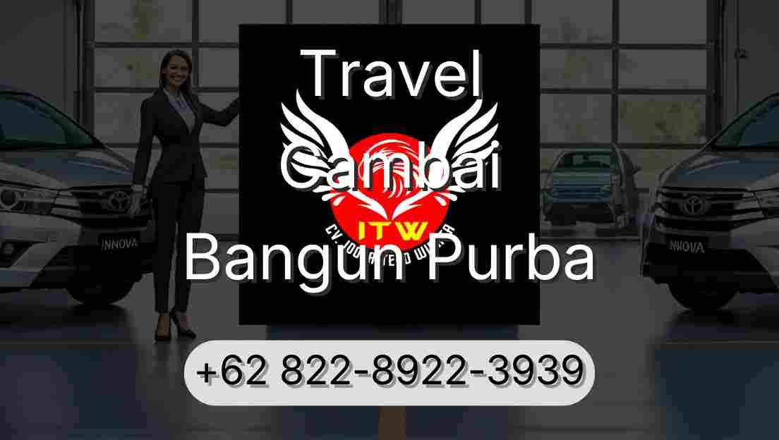 Travel Cambai Bangun Purba
