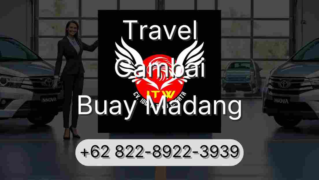 Travel Cambai Buay Madang