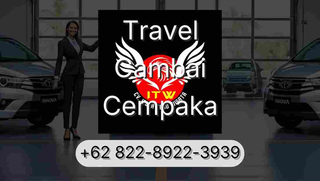 Travel Cambai Cempaka