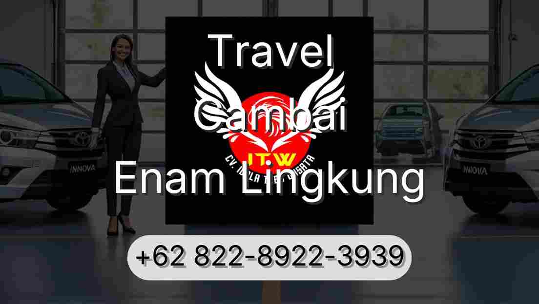 Travel Cambai Enam Lingkung