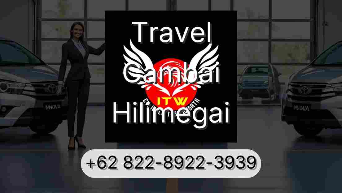 Travel Cambai Hilimegai