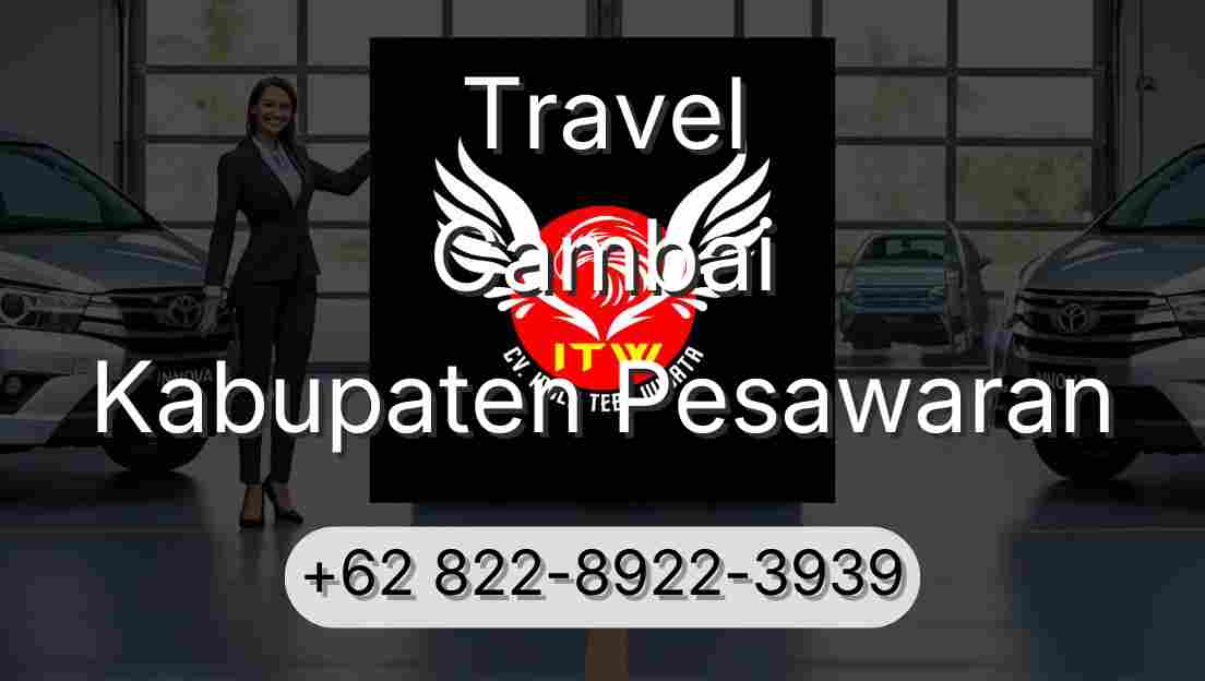 Travel Cambai Kabupaten Pesawaran