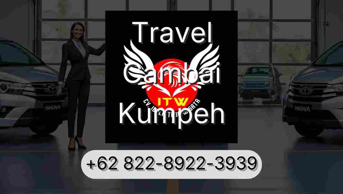 Travel Cambai Kumpeh