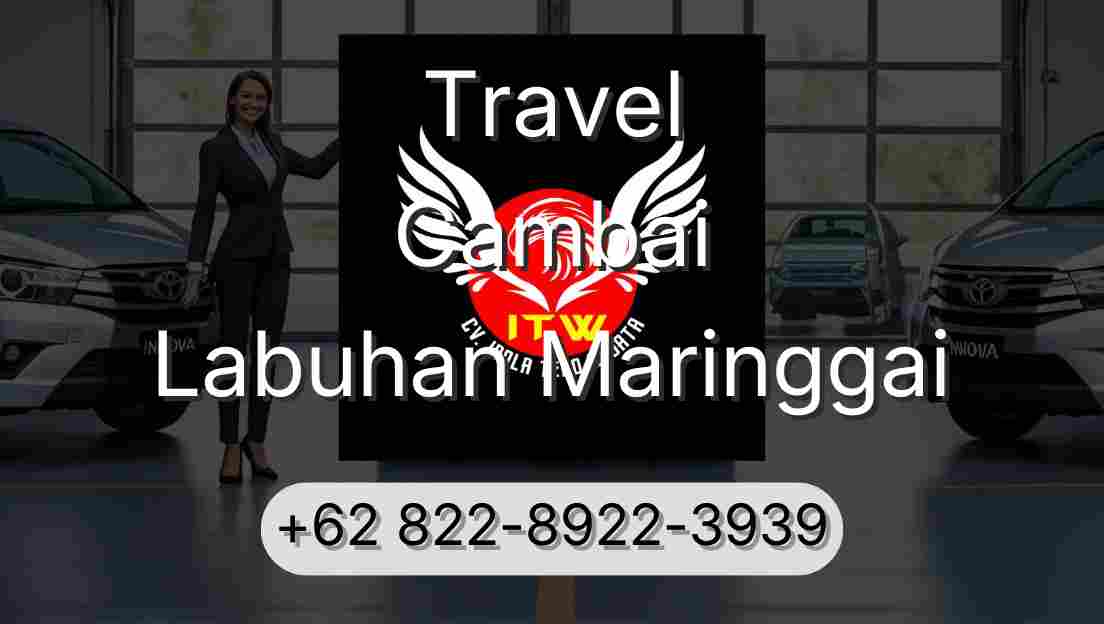 Travel Cambai Labuhan Maringgai