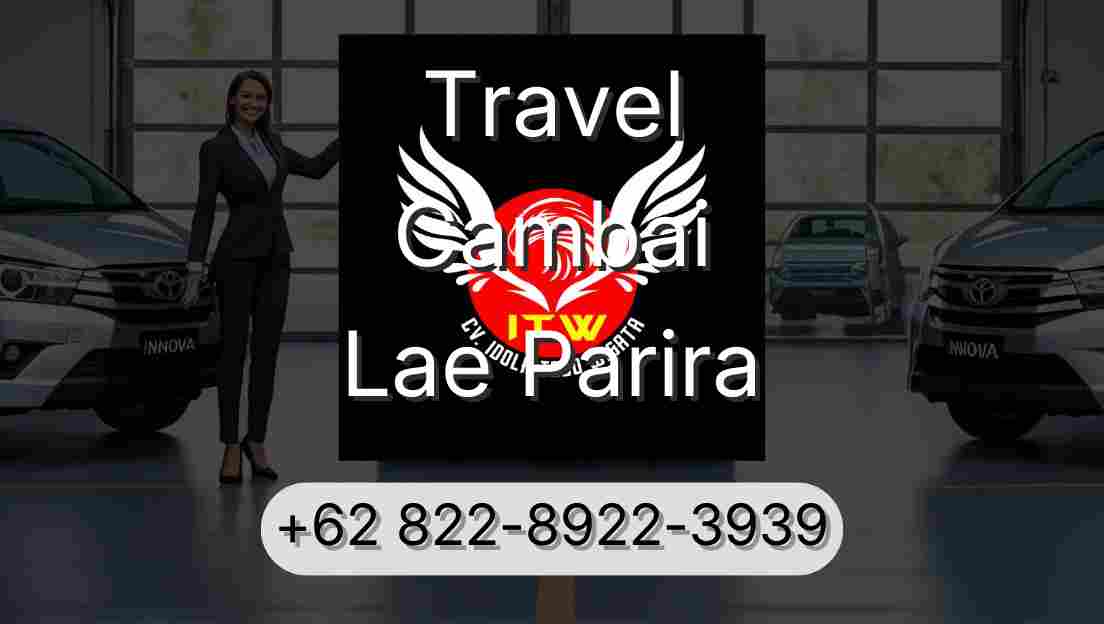Travel Cambai Lae Parira