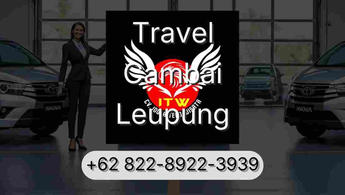 Travel Cambai Leupung