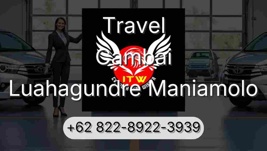 Travel Cambai Luahagundre Maniamolo
