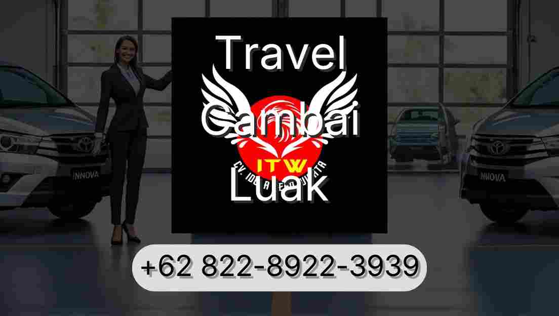 Travel Cambai Luak