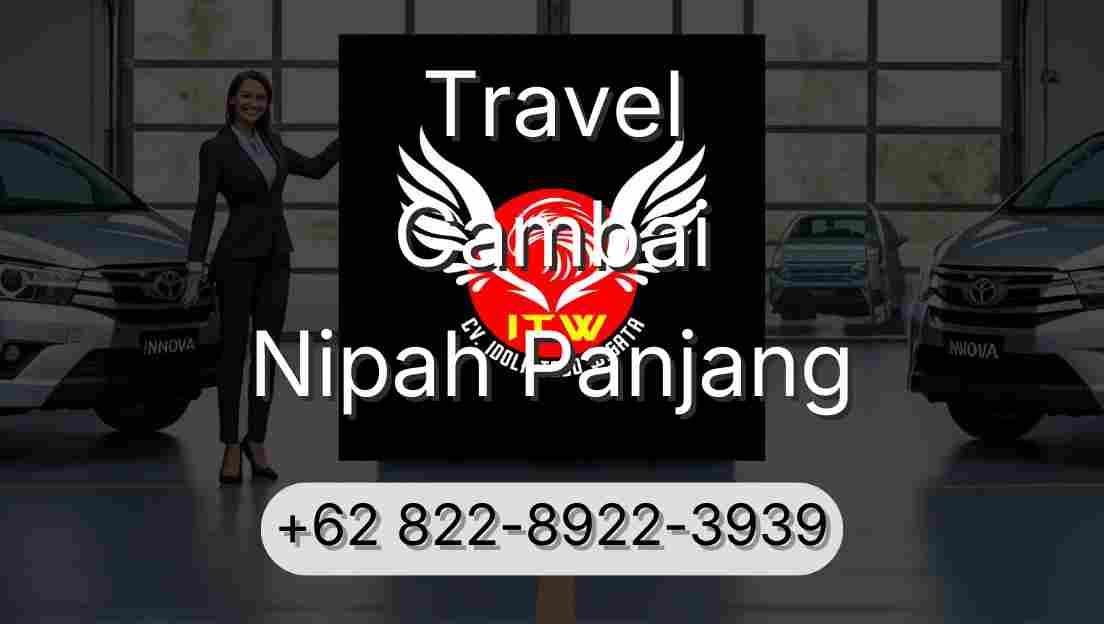 Travel Cambai Nipah Panjang