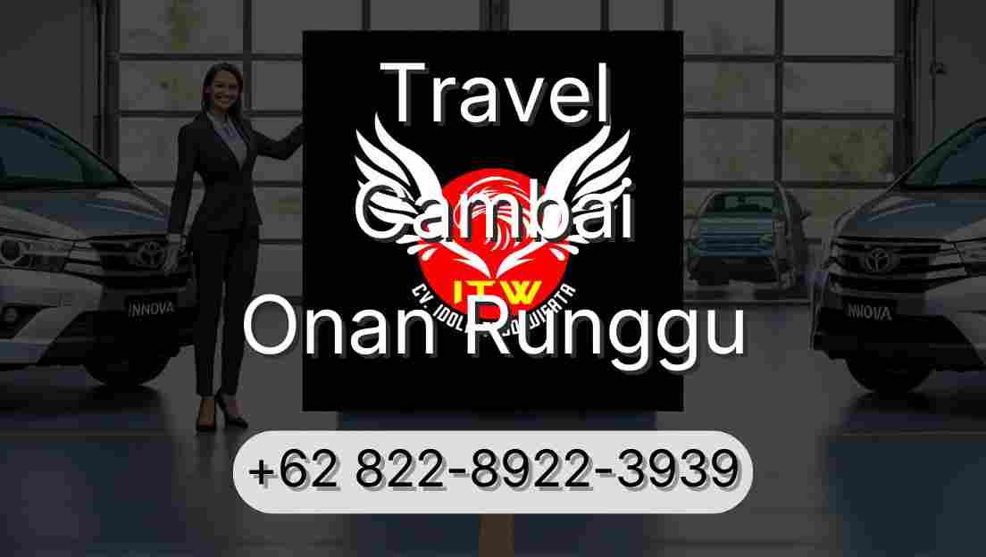 Travel Cambai Onan Runggu