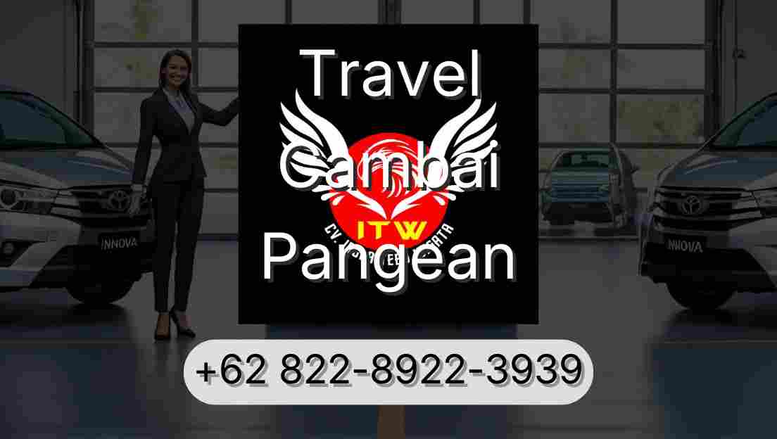 Travel Cambai Pangean