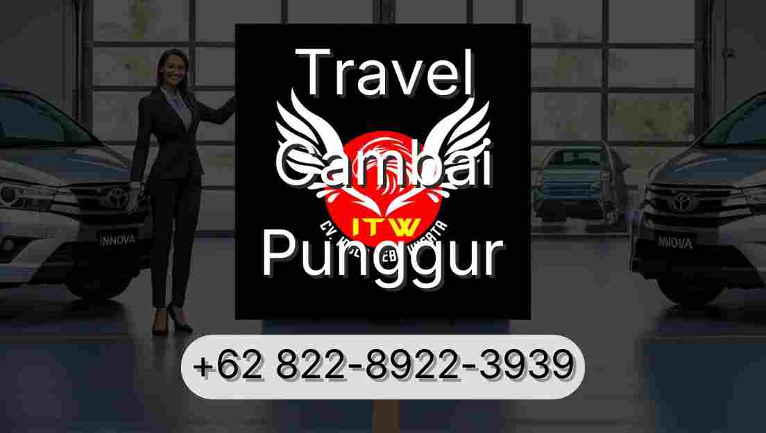 Travel Cambai Punggur