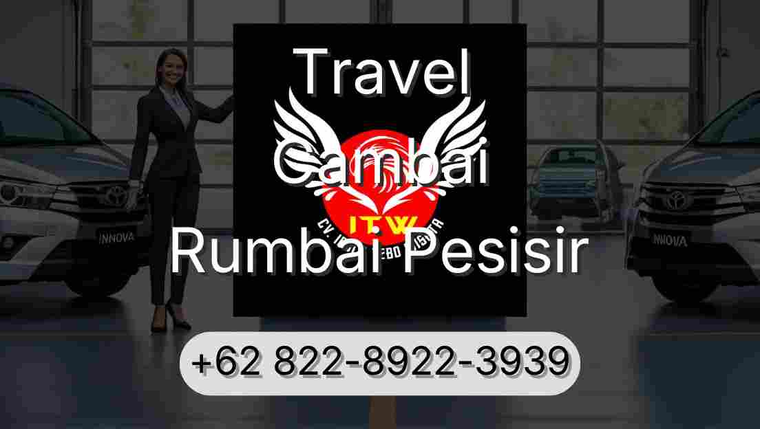 Travel Cambai Rumbai Pesisir
