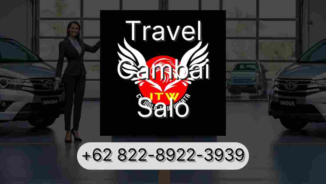 Travel Cambai Salo