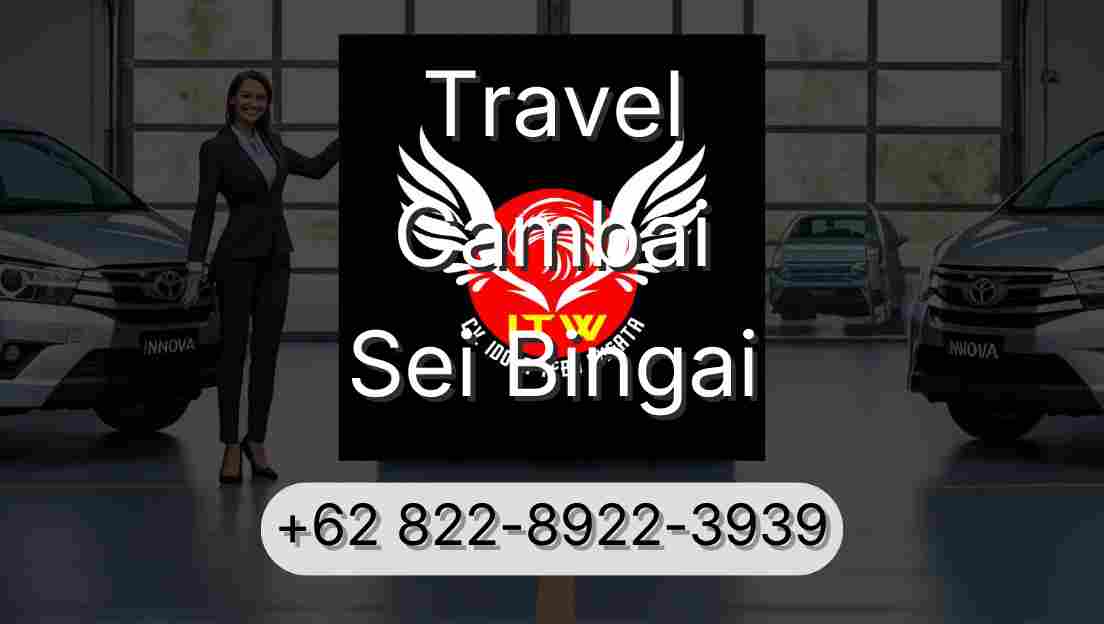Travel Cambai Sei Bingai