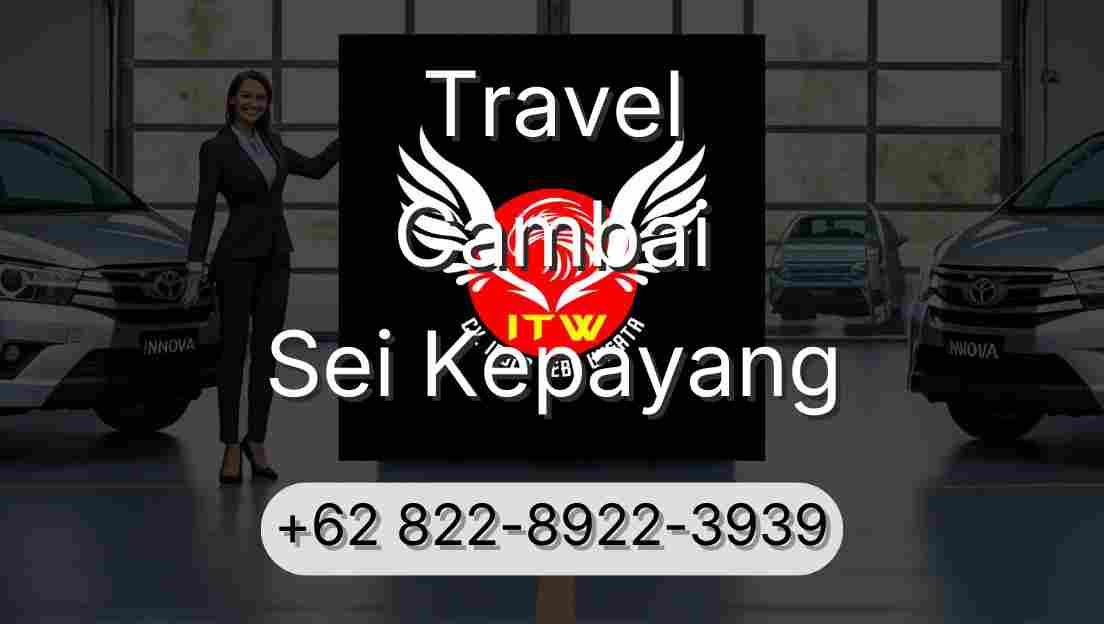 Travel Cambai Sei Kepayang