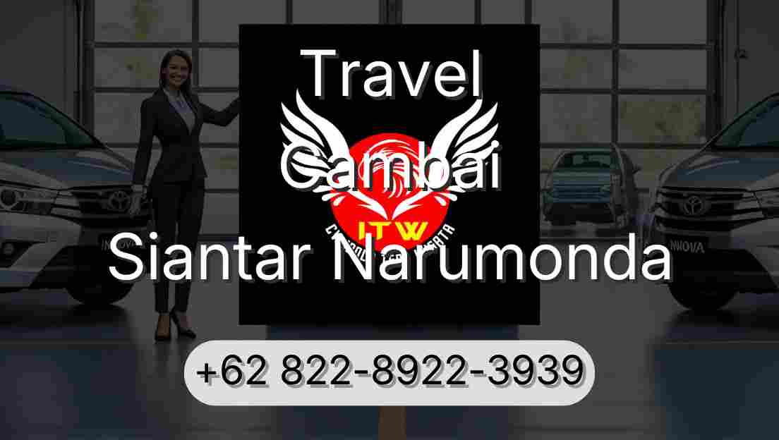 Travel Cambai Siantar Narumonda