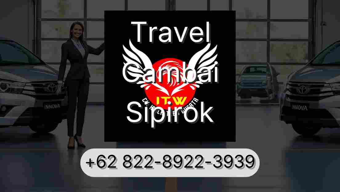 Travel Cambai Sipirok