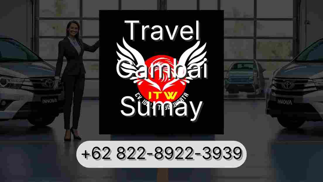 Travel Cambai Sumay