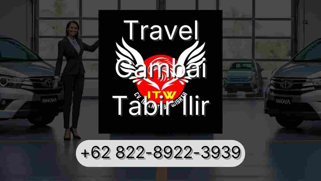 Travel Cambai Tabir Ilir