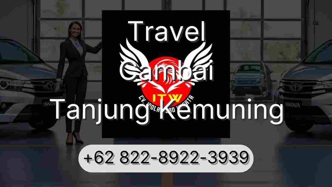 Travel Cambai Tanjung Kemuning