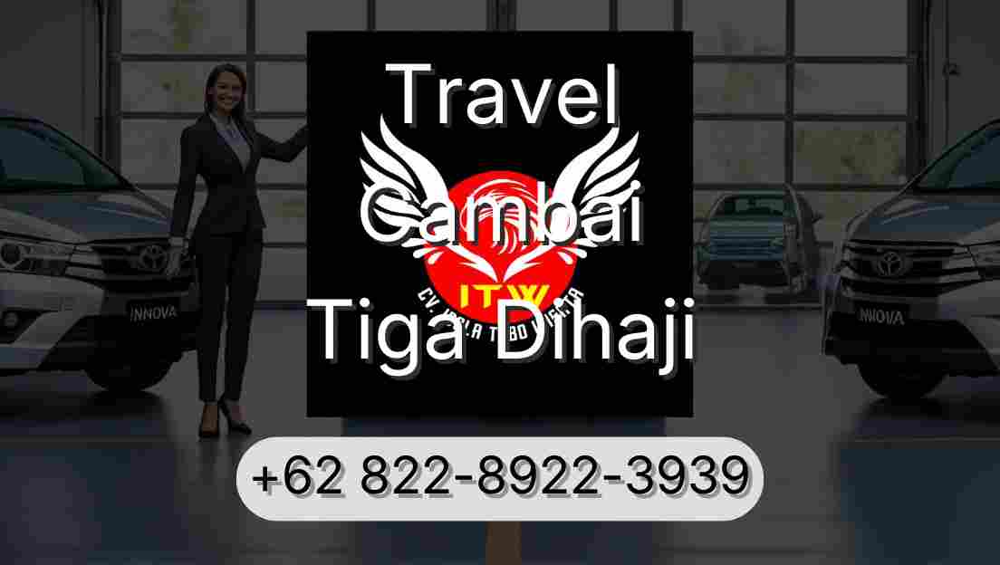 Travel Cambai Tiga Dihaji