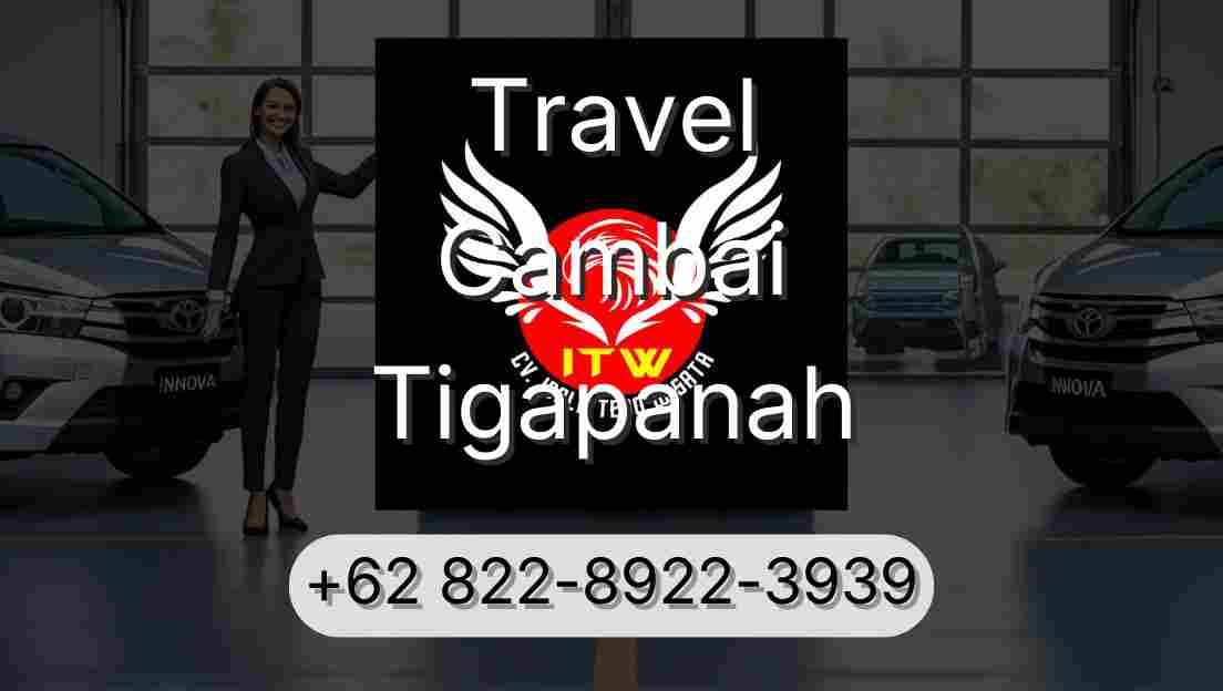 Travel Cambai Tigapanah