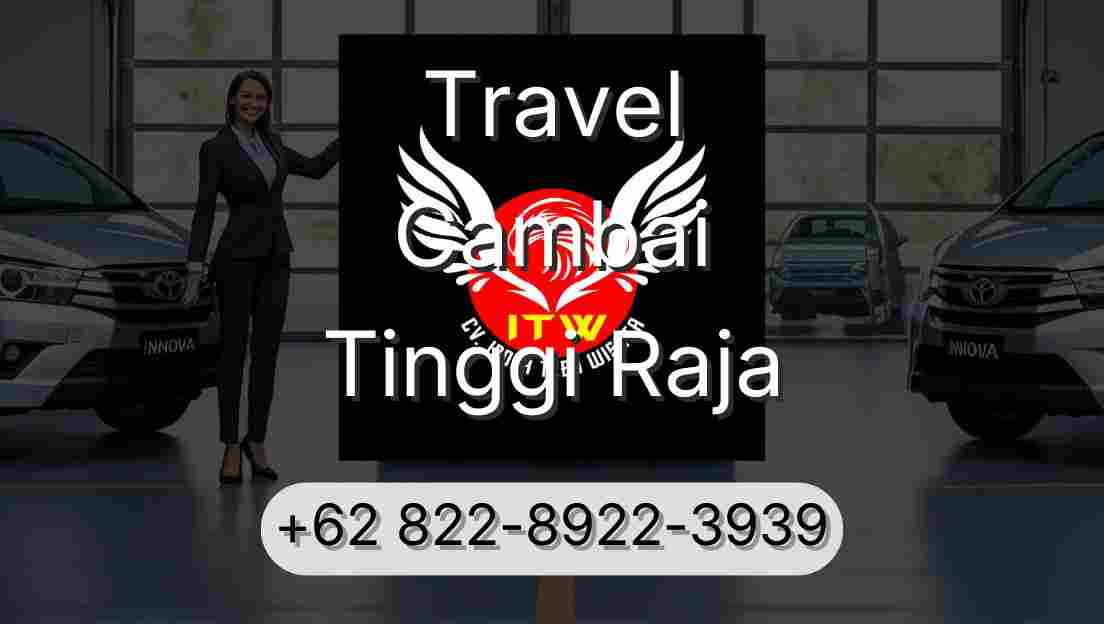 Travel Cambai Tinggi Raja