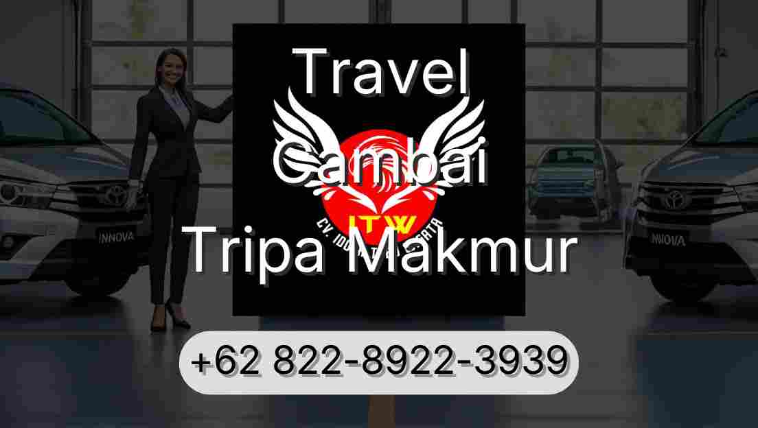 Travel Cambai Tripa Makmur