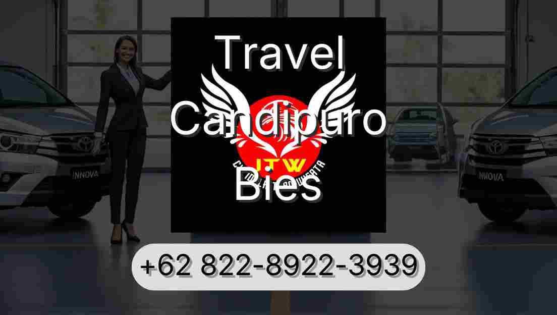 Travel Candipuro Bies