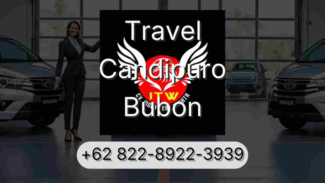 Travel Candipuro Bubon
