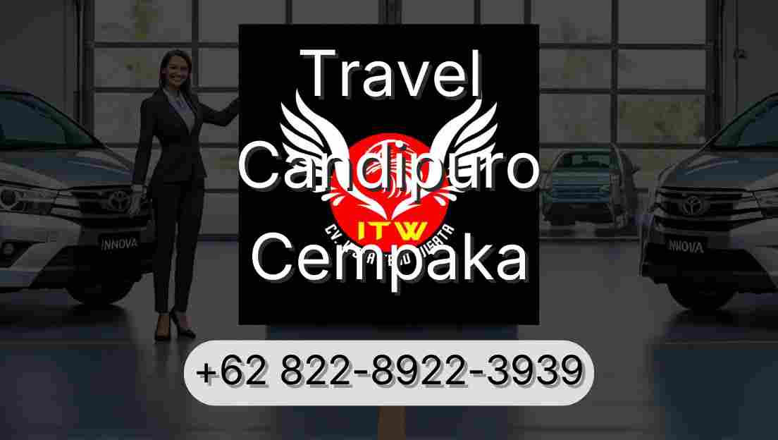 Travel Candipuro Cempaka
