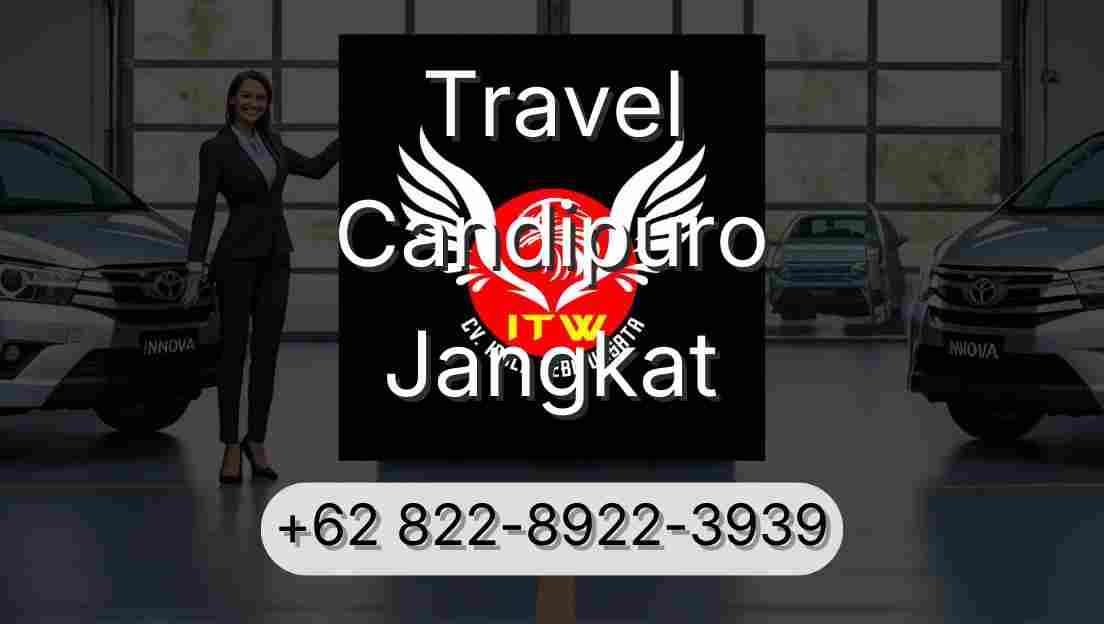 Travel Candipuro Jangkat