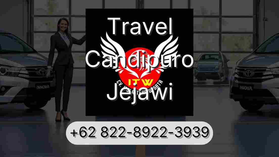 Travel Candipuro Jejawi
