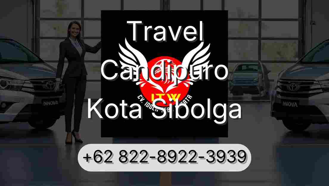 Travel Candipuro Kota Sibolga
