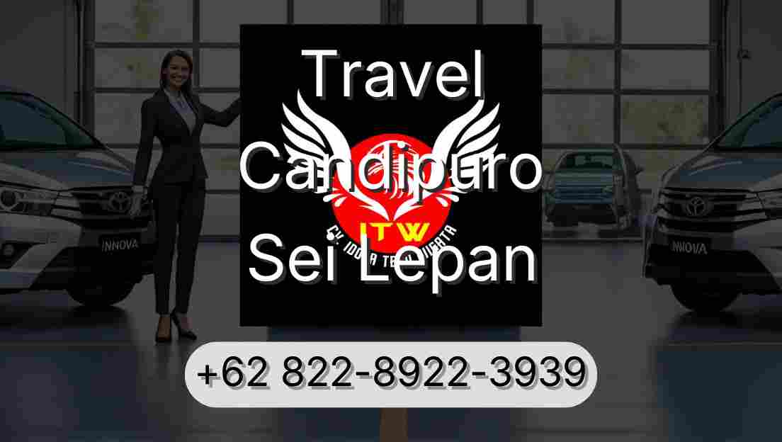 Travel Candipuro Sei Lepan