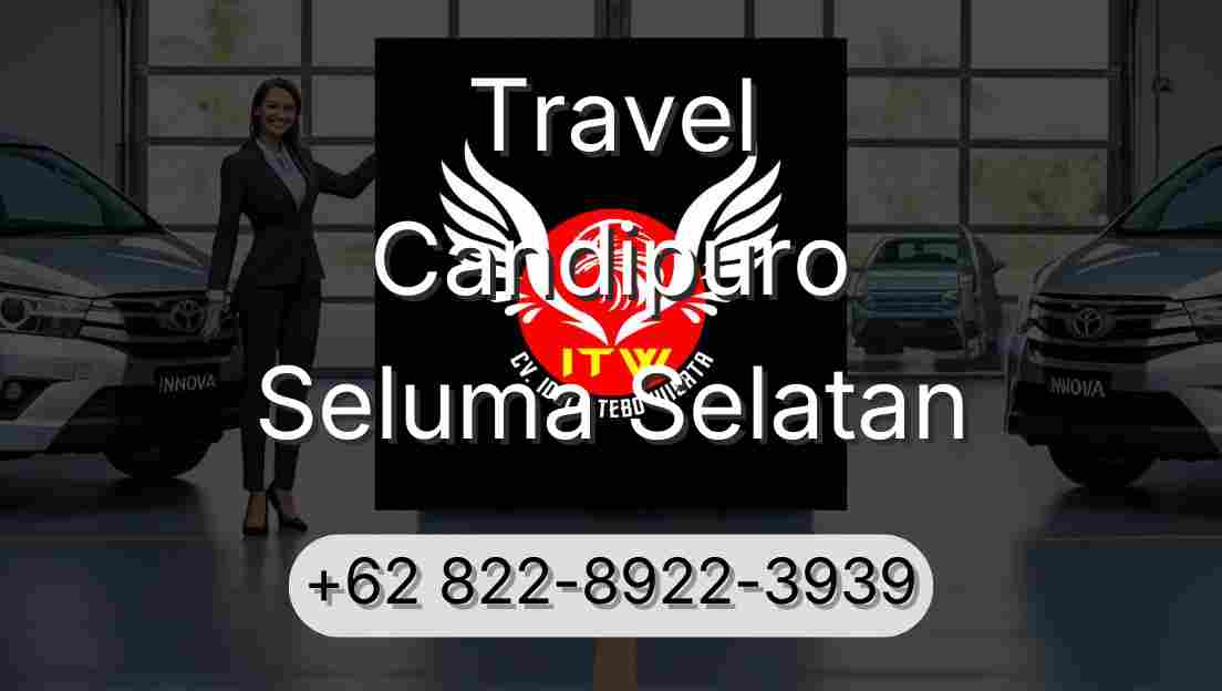 Travel Candipuro Seluma Selatan