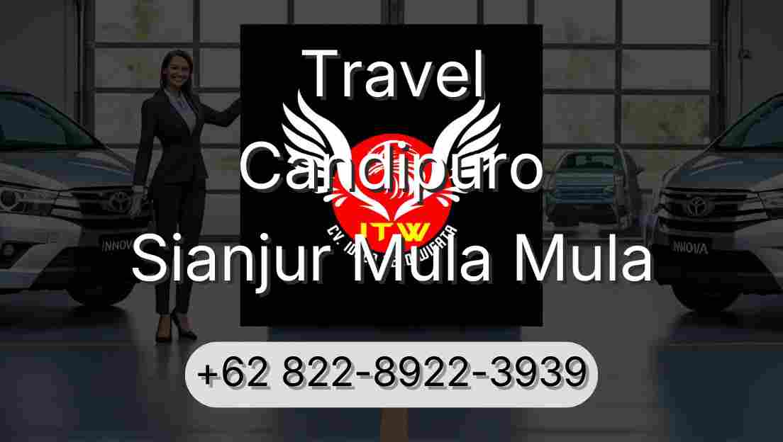 Travel Candipuro Sianjur Mula Mula